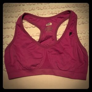 Fila Razor-back Sports Bra